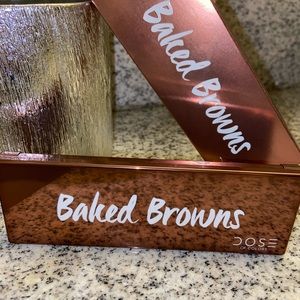 Dose of Colors Baked Brown 🤎🤎🤎🤎🤎